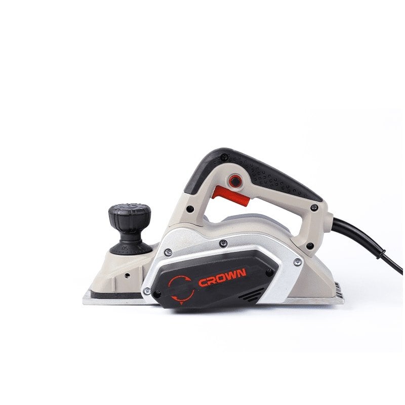 CROWN Power Planer CT14019, 710 W, 82 mm