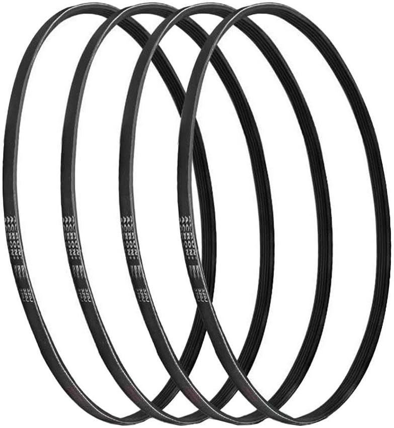 4 قطع حزام القيادة 94900007900 متوافق مع منشار الخرسانة TS420 TS500i Cutquik - Image 1