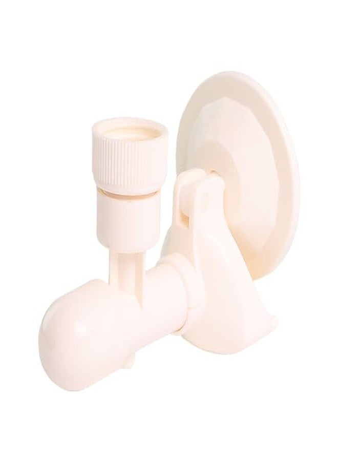 Qunexis Wall-Mount Liquid Soap Dispenser – Refillable, Space-Saving Design with Easy Pump - Image 1