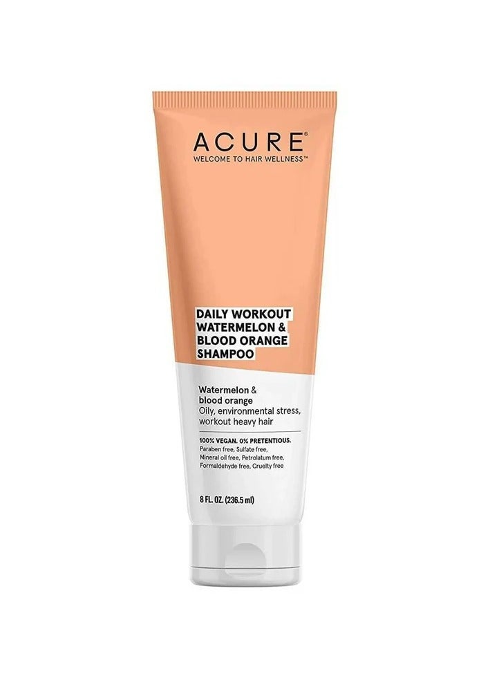 ACURE JUICE CLEAN S SHAMPOO & CONDITIONER 236ml+236ml - Image 1