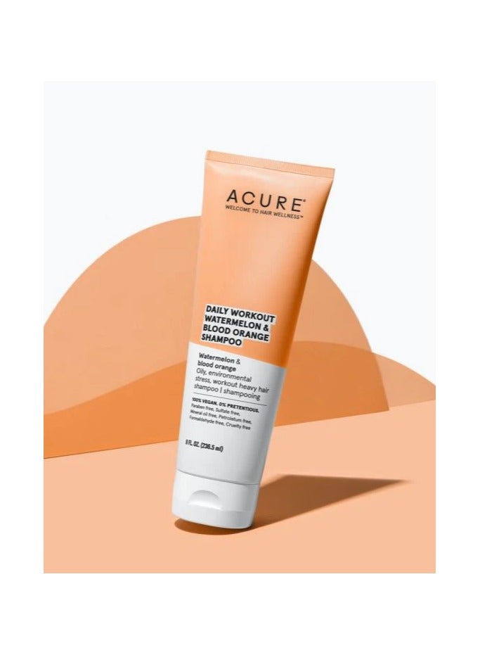 ACURE JUICE CLEAN S SHAMPOO & CONDITIONER 236ml+236ml - Image 2