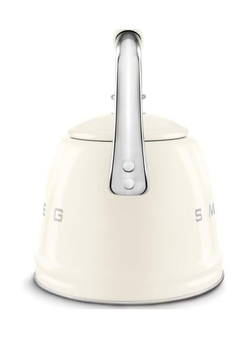 سميج سمج 50's Style موقد غلاية- كريمسمج 50's Style موقد غلاية- كريم - Image 2