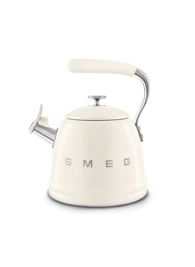 سميج سمج 50's Style موقد غلاية- كريمسمج 50's Style موقد غلاية- كريم - Image 1