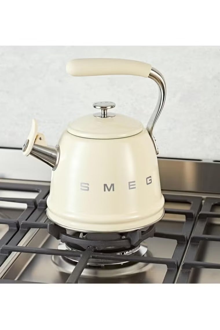 سميج سمج 50's Style موقد غلاية- كريمسمج 50's Style موقد غلاية- كريم - Image 5