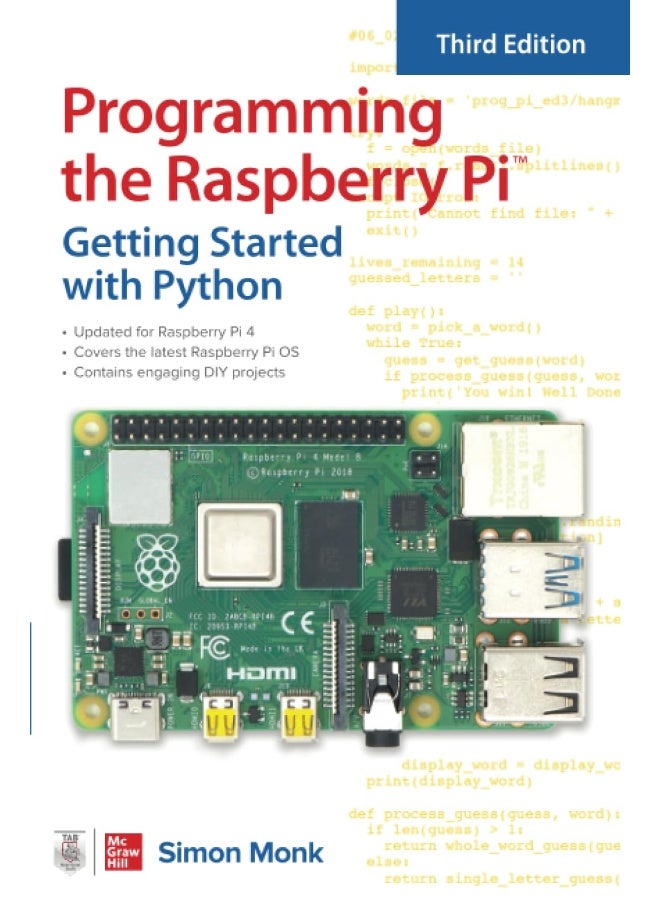 Programming the Raspberry Pi, Third Edition: Getti - Image 1