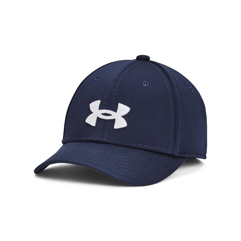 Under Armour Boys UA Blitzing Cap Stretch Fit Hat (pack of 1)