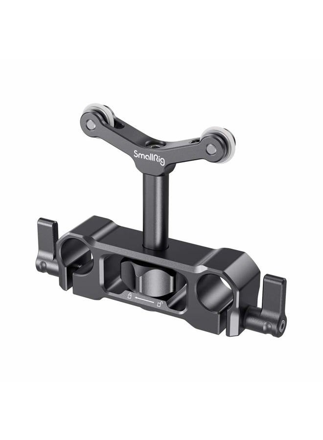 SmallRig Universal 15mm LWS Rod Mount Lens Support 2727 - Image 1