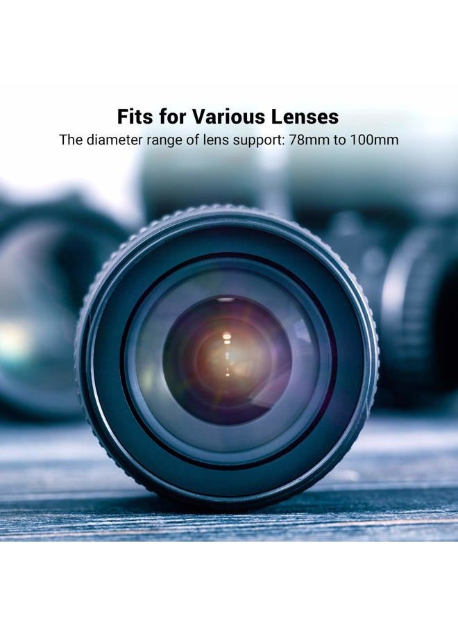 SmallRig Universal 15mm LWS Rod Mount Lens Support 2727 - Image 2