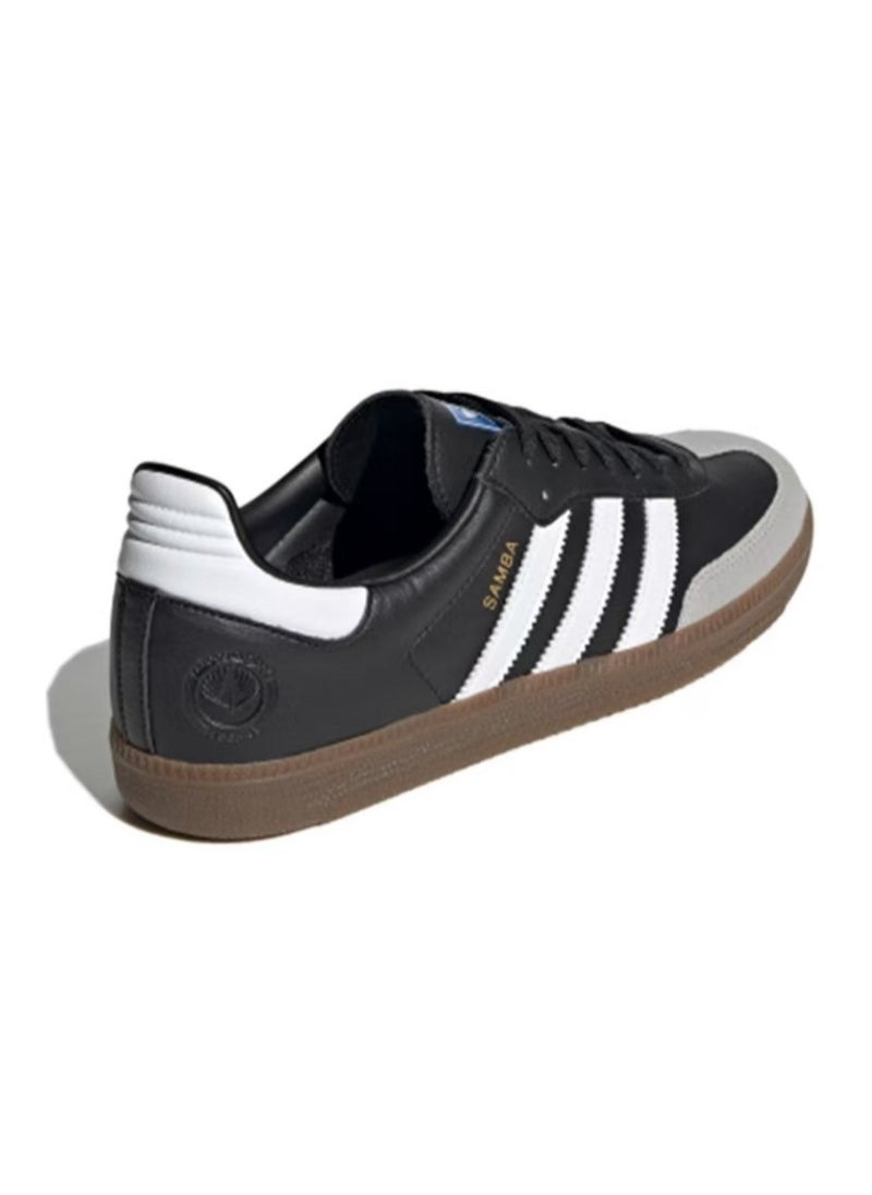 adidas Stellasport adidas Clover SAMBA VG Sneakers Black  - Image 4