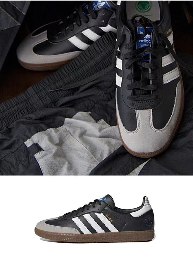 adidas Stellasport adidas Clover SAMBA VG Sneakers Black  - Image 2
