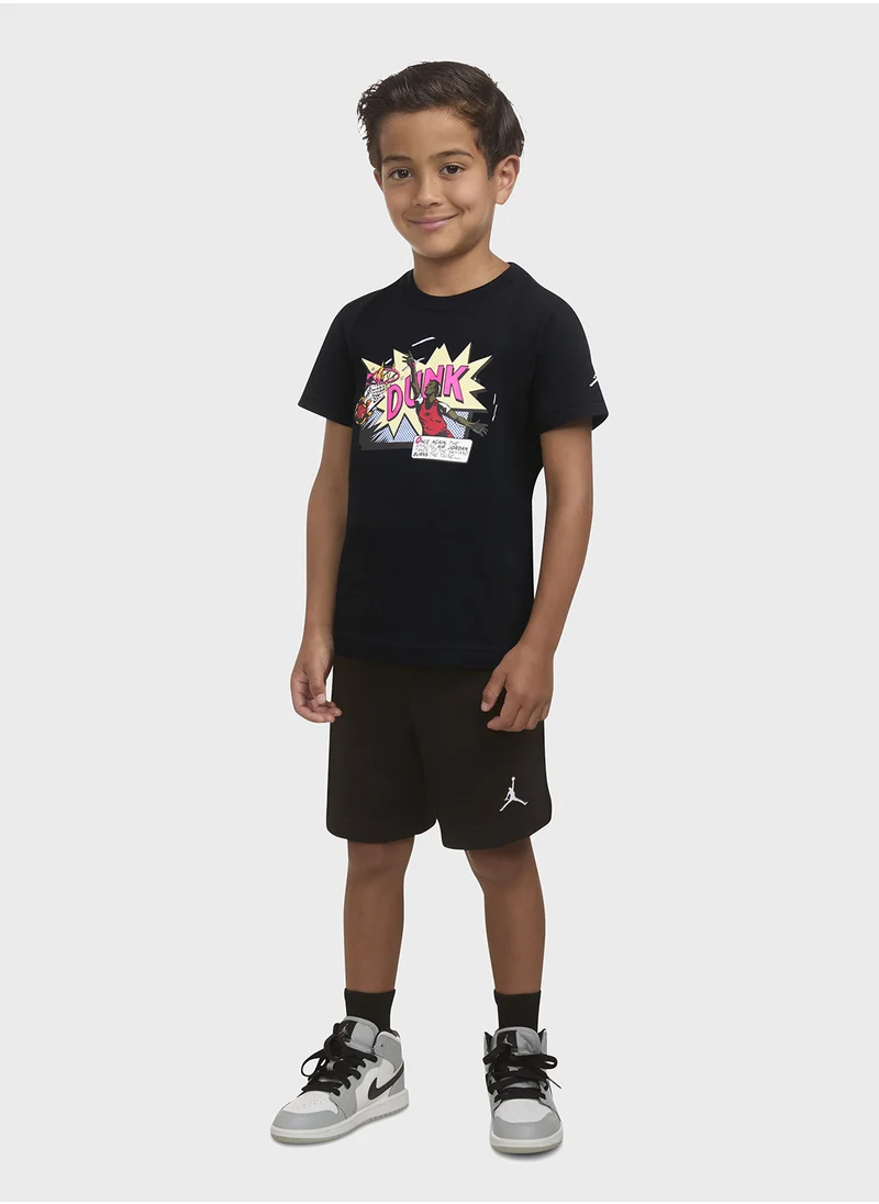 Jordan JDB AIR JORDAN COMICS DUNK SS
