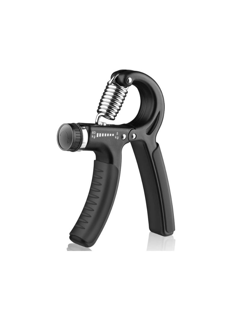 إس كي دي كي جهاز تقوية قبضة اليد، جهاز تقوية قبضة اليد، جهاز تقوية الساعد، جهاز تمارين اليد لبناء العضلات والتعافي من الإصابات - Image 1