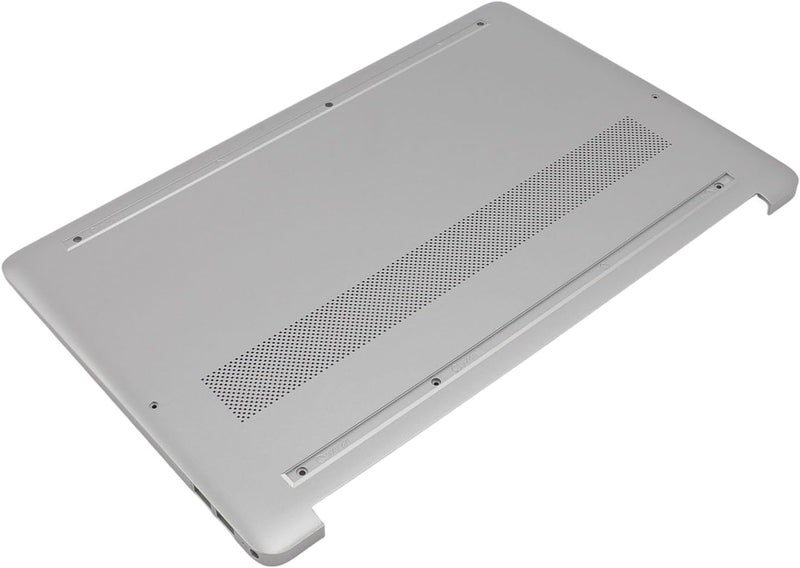 Laptop Bottom for 15 - DY 15 - EF, Replacement Bottom Cover with Precise Holes and Efficient Cooling Vents, Silver ABS Lower Enclosure for Laptop Base - Image 5