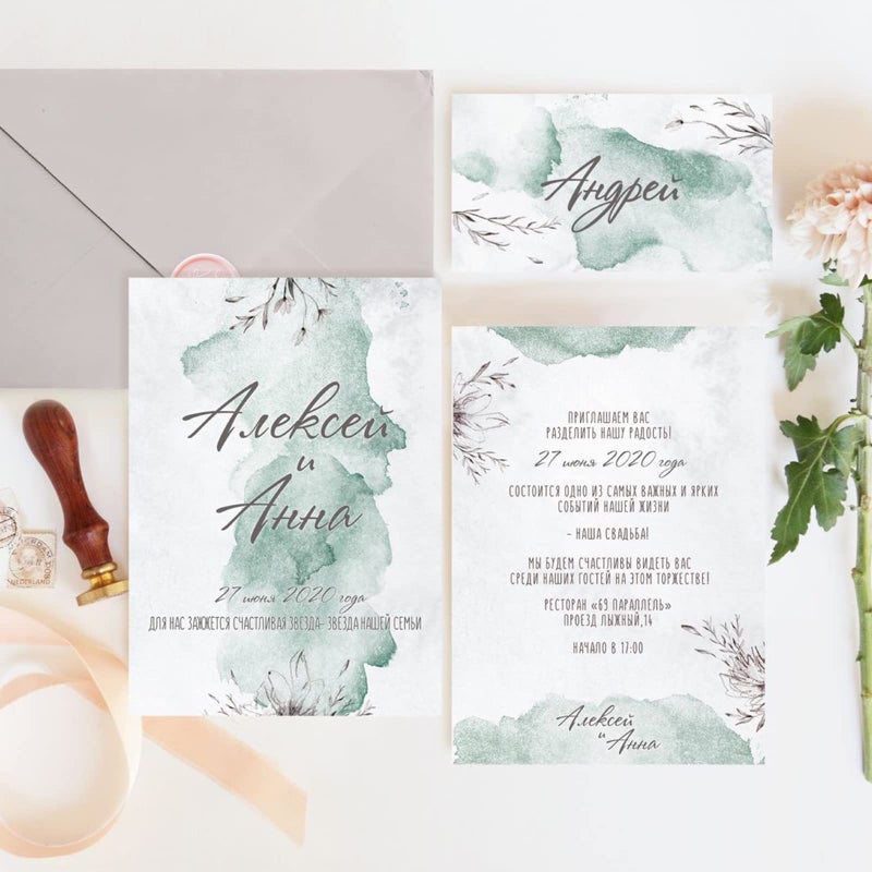 Utron 56 Pack 5x7 White Blank Cardstock Paper, 250GSM Thick, 90 lb, Printable on Both Sides - Image 5