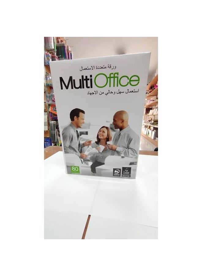 Multi Office Multioffice paper 80gm