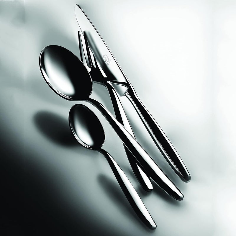 MEPRA Flatware Set Stainless Steel - Image 2
