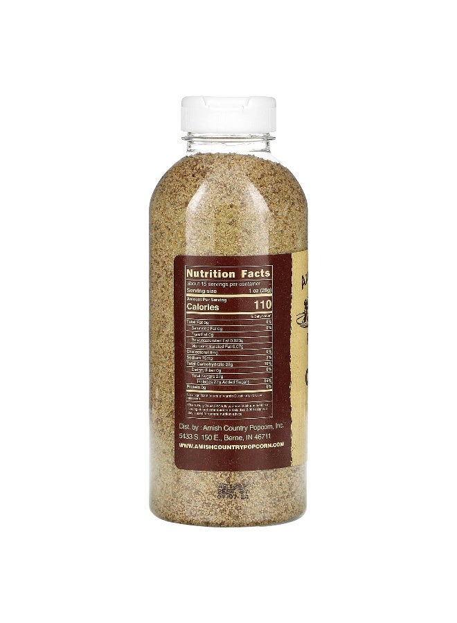 Amish Country Popcorn, Popcorn Glaze, Caramel, 15 oz (425 g) - Image 2