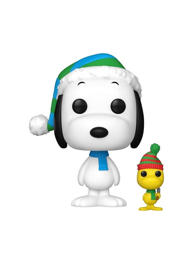 Funko Pop! &Buddy: A Charlie Brown Christmas - Snoopy & Woodstock - Image 2