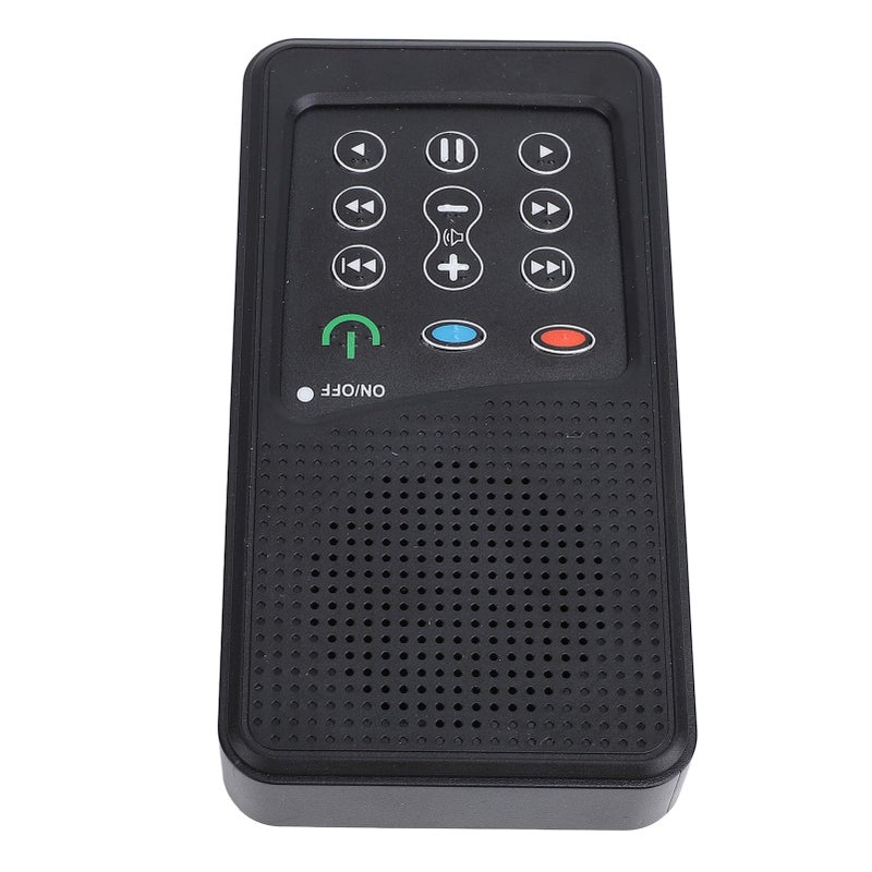 Portuguese Audiobook Player Compact Lightweight Rechargeable Smart Memory File Protection For Home And Outdoor Use - Image 4