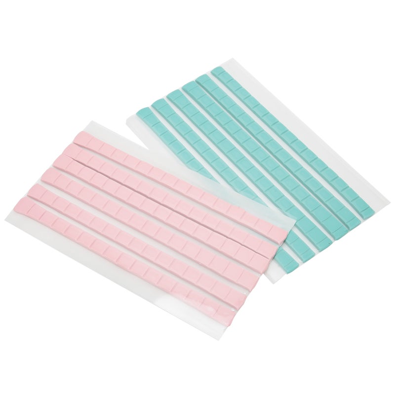 Nail Adhesive Clay DIY Sticky Nail Art Adhesive Poster Putty Manicure Training Art Clay - Image 2