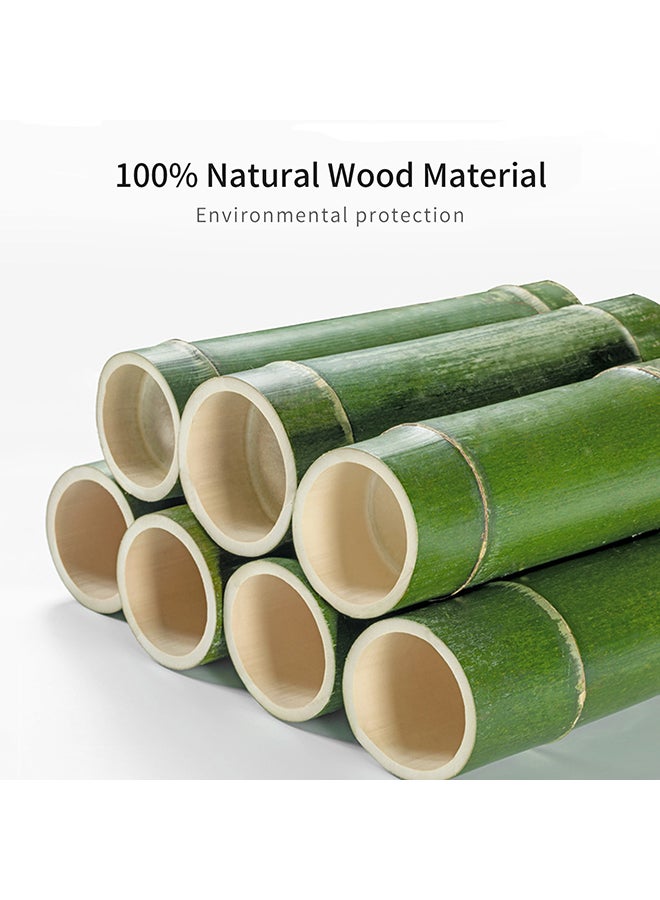 Loquat Wooden  Washing Board Brown 18x50centimeter - Image 4