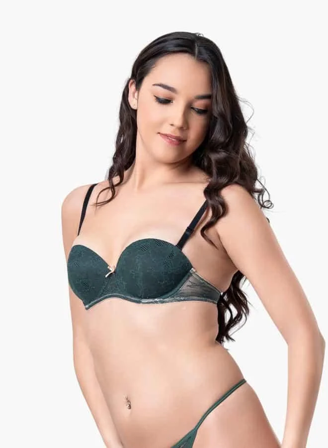 أدريا Lt Push Up Multiway Bra For Female
