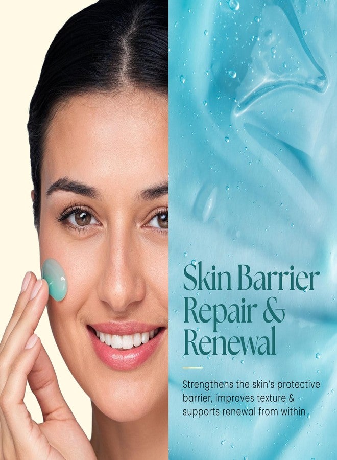 موها: مرطب موها للوجه للبشرة الدهنية | نظام توازن الزيوت 3R، يجدد الترطيب العميق + ينظم إفراز الزيوت والدهون ويصلح حاجز البشرة | خفيف وغير دهني للبشرة الدهنية والمختلطة والمعرضة لحب الشباب 50 مل - Image 5