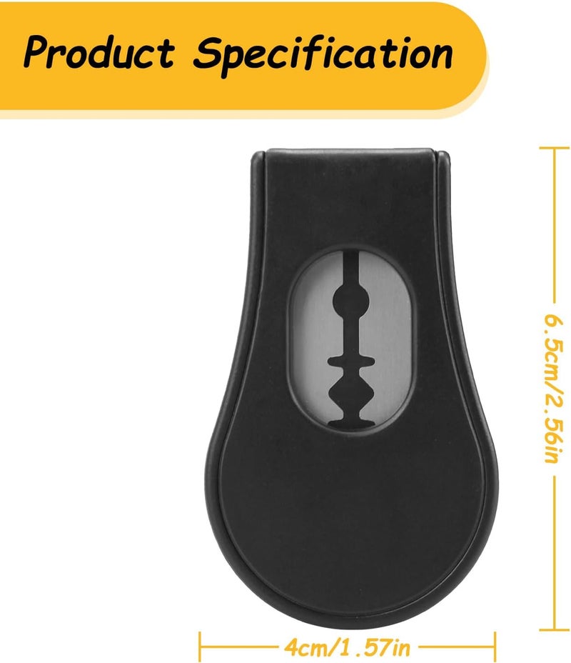 Proxima Direct Professional Sourdough Scoring Knife Tool Extractable Bread Lame Dough Scoring Tool Including 5 Razor Blades for Bread Baking & Bread Making - Image 2