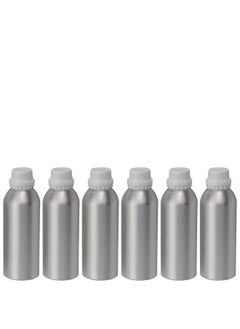 Multipurpose Anodized Aluminum Empty Bottle 250Ml (Pack Of 6) With B Drop Nozzle & Cap With Seal For Beauty Essential Oils Blends Skin Care Travel Toners Cosmetic & Diy - pzsku/Z442ACD10B3344429D927Z/45/_/1682332694/965d7f75-7c9b-440d-95f4-b3737cfaeeb8