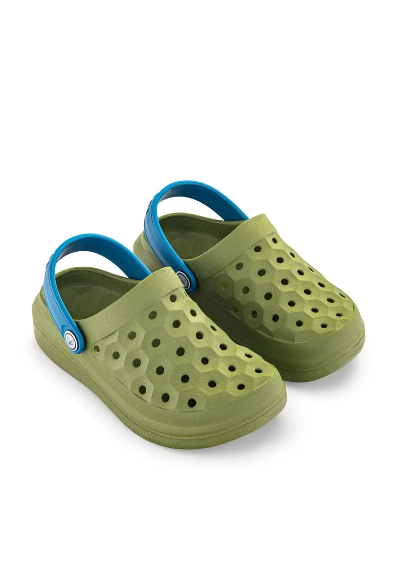 Joybees Varsity Clog