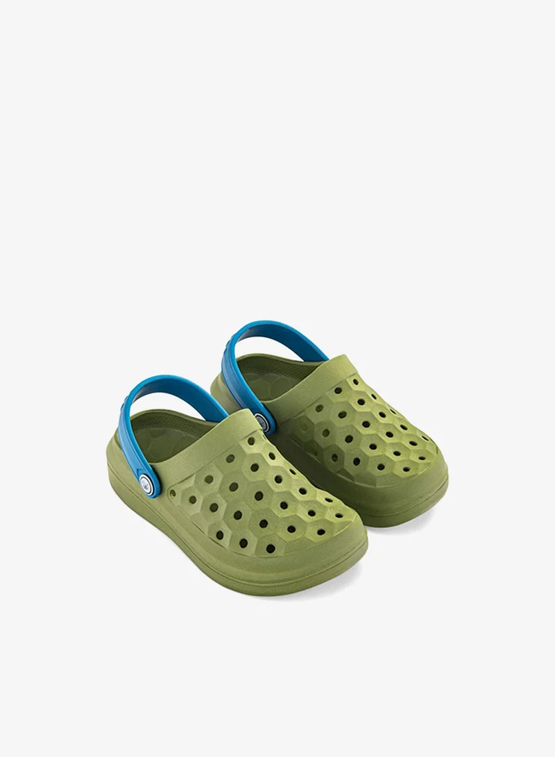 Joybees Varsity Clog