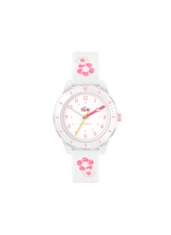 LACOSTE LACOSTE ROUND ANALOG KIDS'S WHITE CASE WATCH - 2030063  - Image 2