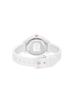LACOSTE LACOSTE ROUND ANALOG KIDS'S WHITE CASE WATCH - 2030063  - Image 3