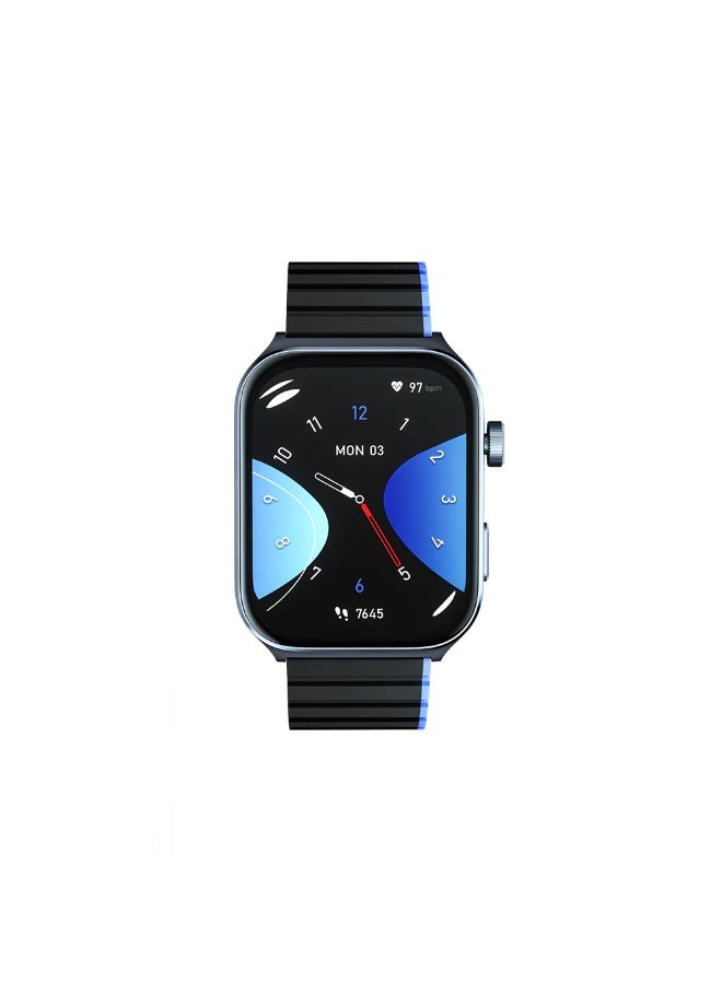 Kieslect Smart Calling Watch KS2 | 2.01″ FHD AMOLED · Dual-Core · Bluetooth Calls · 100+ Sports Modes - Image 1