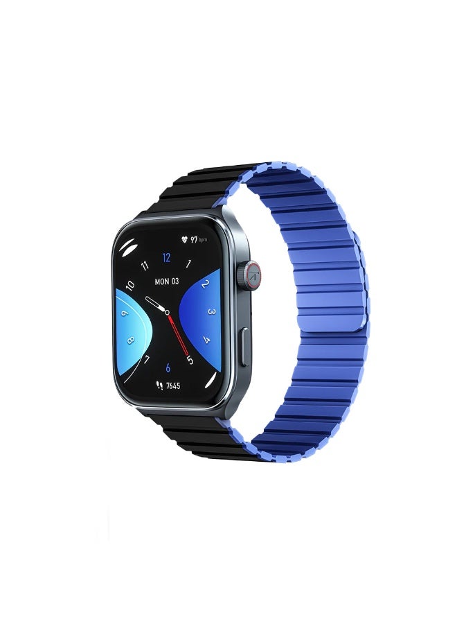 Kieslect Smart Calling Watch KS2 | 2.01″ FHD AMOLED · Dual-Core · Bluetooth Calls · 100+ Sports Modes - Image 3