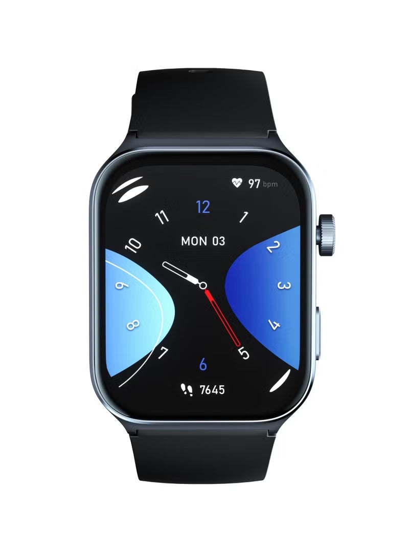 Kieslect Smart Calling Watch KS2 | 2.01″ FHD AMOLED · Dual-Core · Bluetooth Calls · 100+ Sports Modes - Image 4