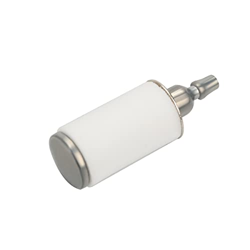 HIPA Fuel Filter for Husqvarna 128LD 124 125 128 Series String Trimmer Brush Cuter Pole Pruner Edger Weedeater Poulan Craftsman Gas Leaf Blower - Pack of 10 - Image 5