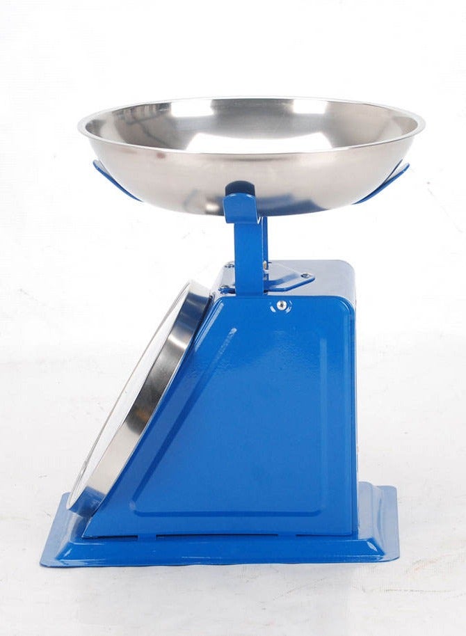 Mechanical Kitchen Scale with Stainless Steel Bowl - 30 kg Capacity, High Precision, Easy to Use  - Image 2
