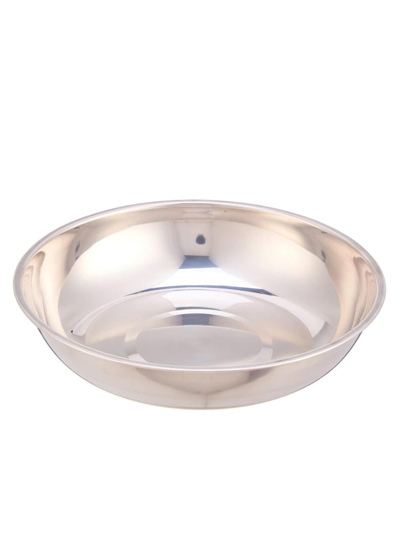Mechanical Kitchen Scale with Stainless Steel Bowl - 30 kg Capacity, High Precision, Easy to Use  - Image 3