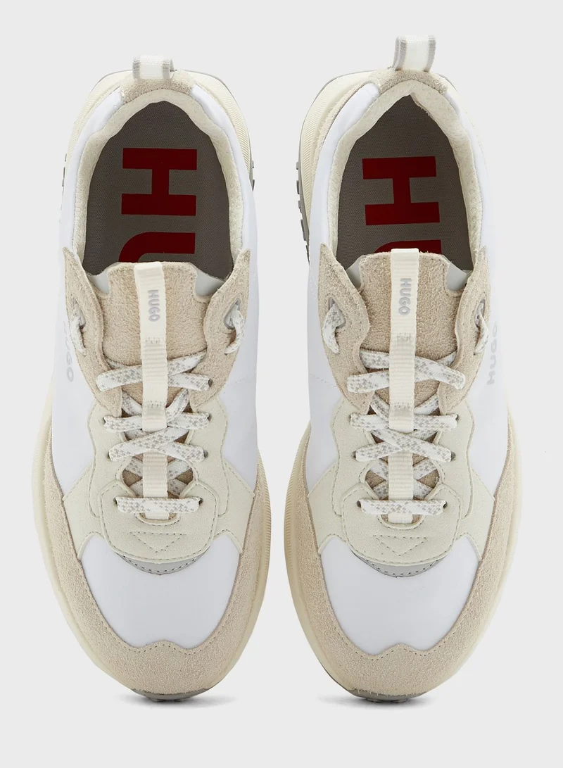 HUGO Kane Low Top Sneakers