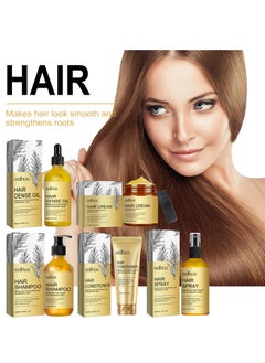 Hair growth oil for stimulating new hair growth rosemary oil for dry, damaged hair and hair loss