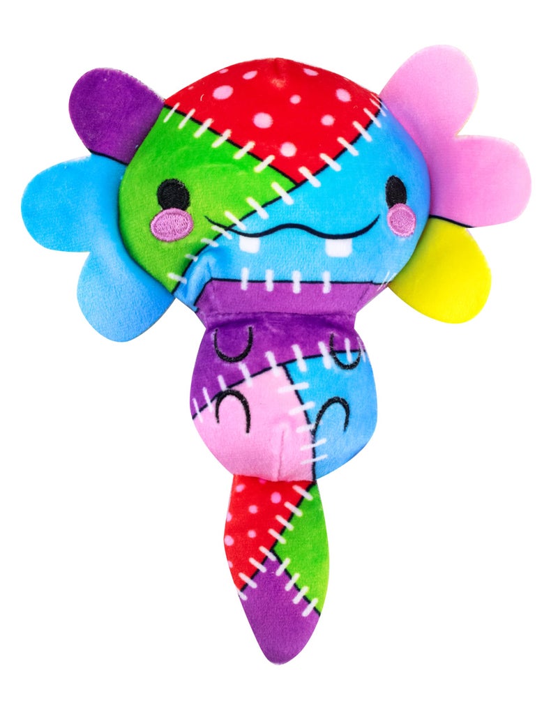 Cats vs Pickles Axolotls vs Unicorns Plushies - Series A 3-Pack Mystery Bags | Super Soft 4" Bean-Filled Plush Collectibles | Perfect for Kids, Teens, & Collectors (Characters Will Vary) - Image 5