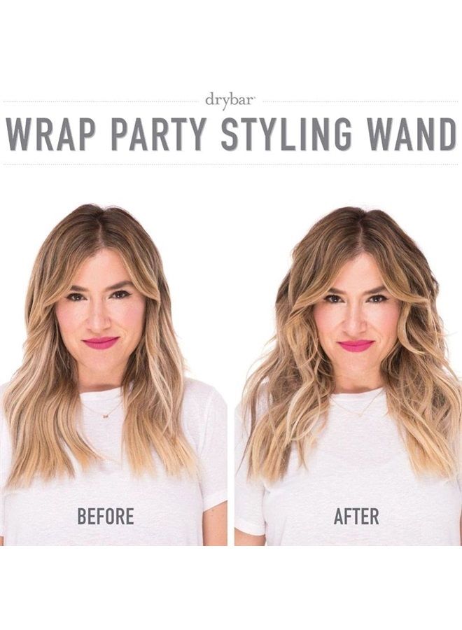 Drybar أداة لف الشعر وتصفيفه | للحصول على تجاعيد أو موجات مثالية - Image 5