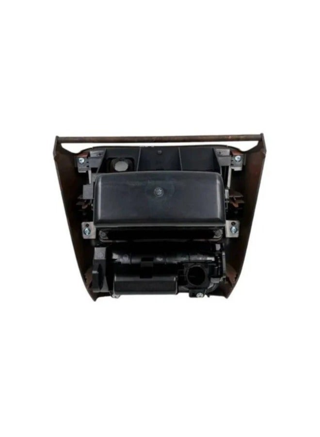 Ashtray Drawer Decor for Toyota Camry 2003 2004 2005 2006 (Wood colour) - Image 3