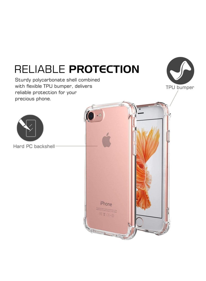Theodor Protective Case Cover For Apple iPhone 7/ 8/SE 2020 - Image 2