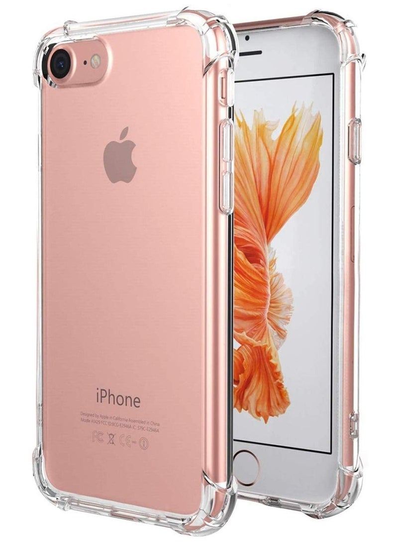 Theodor Protective Case Cover For Apple iPhone 7/ 8/SE 2020 - Image 1