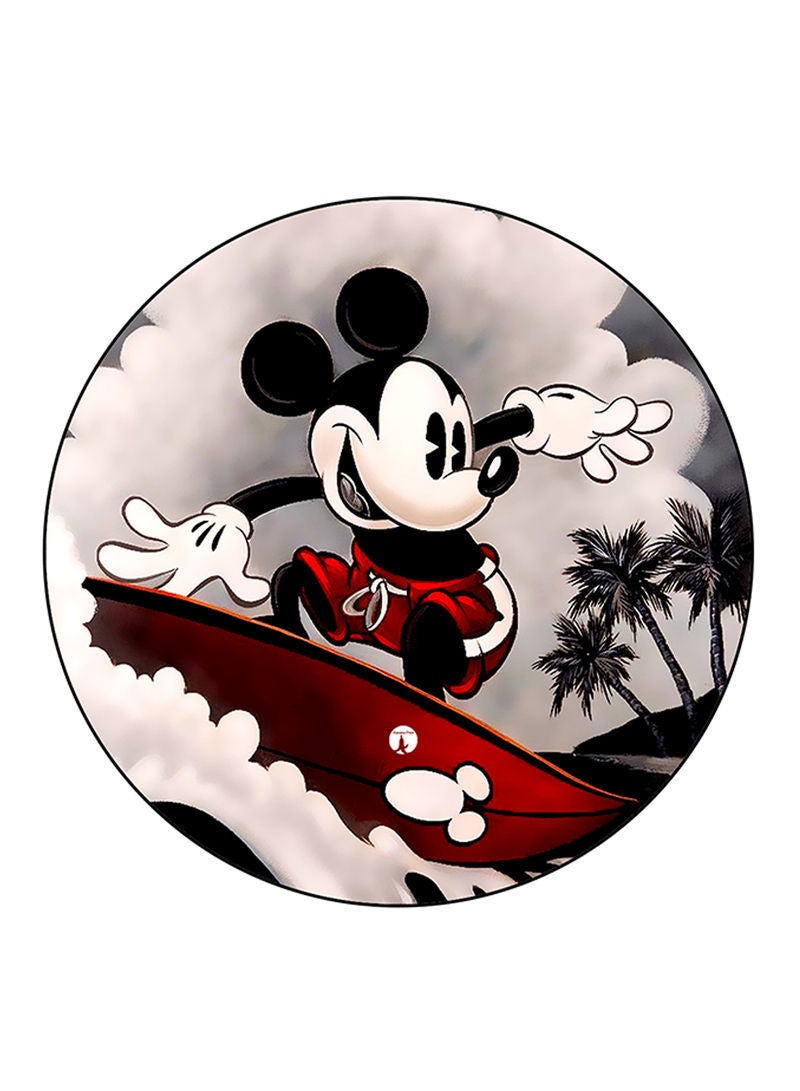 RKN Disney Printed Mouse Pad  Multicolour