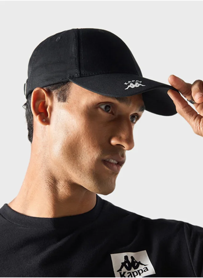 Kappa Logo Cap