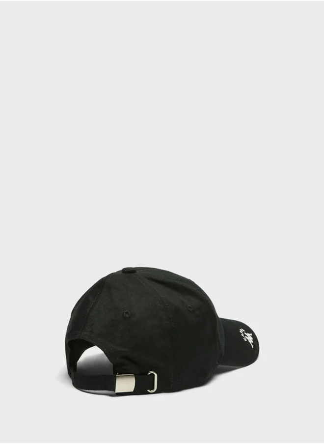 Kappa Logo Cap