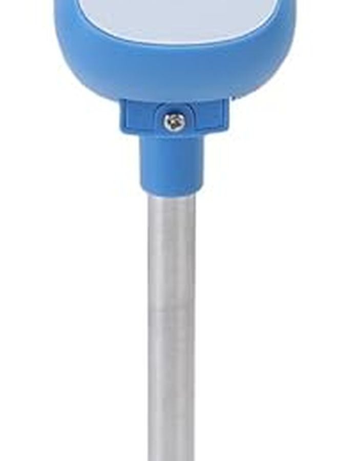 Digital Soil Tester 6 in 1 pH Moisture Light Fertility Temperature Meter LCD Backlight - Image 1